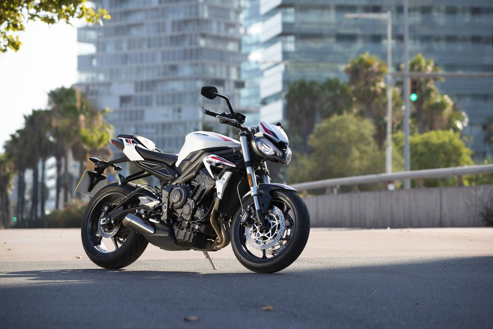 す triple s Triumph announce new Street Triple S | Visordown